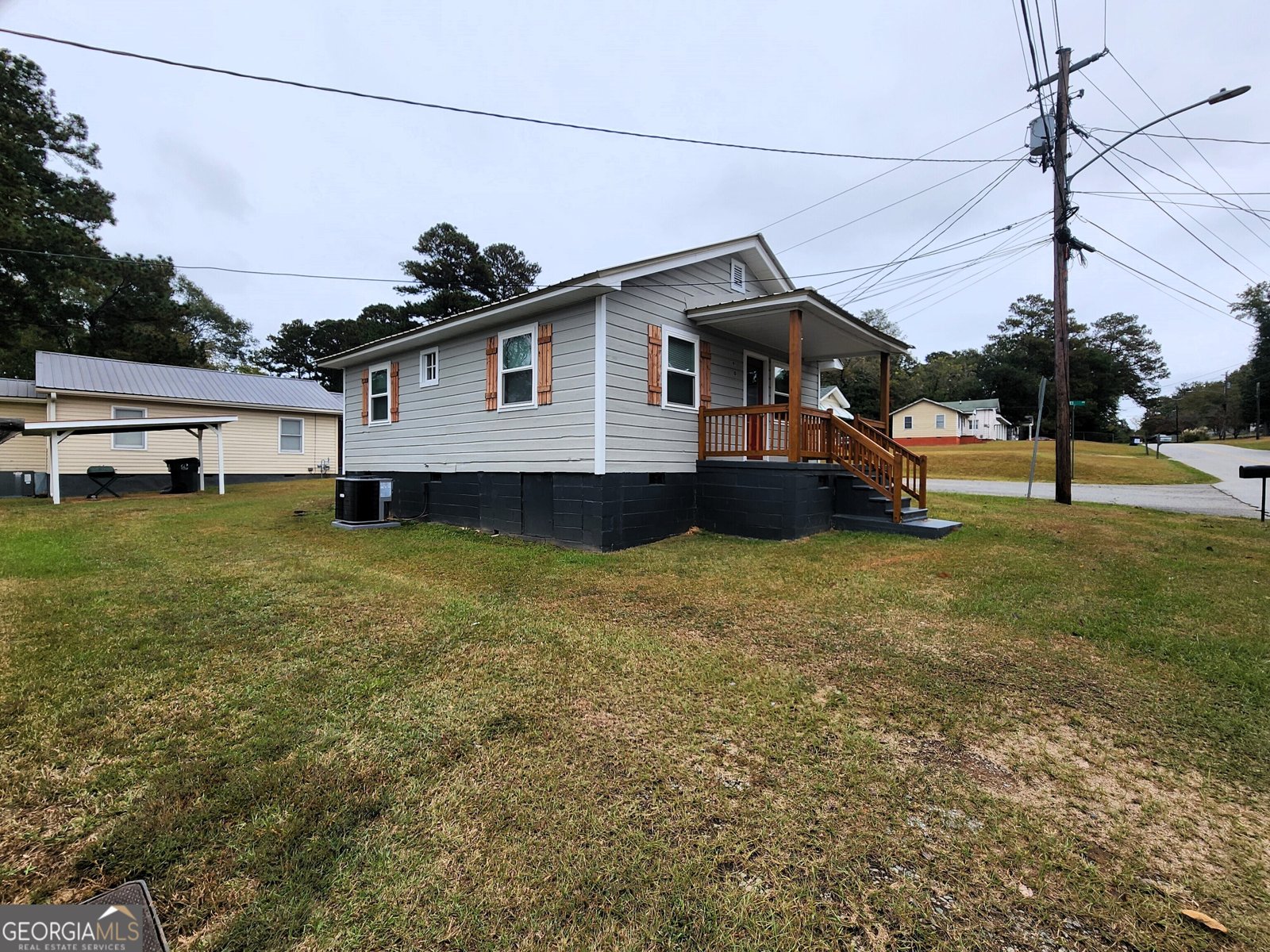 190 Pennington Road Milledgeville - 2