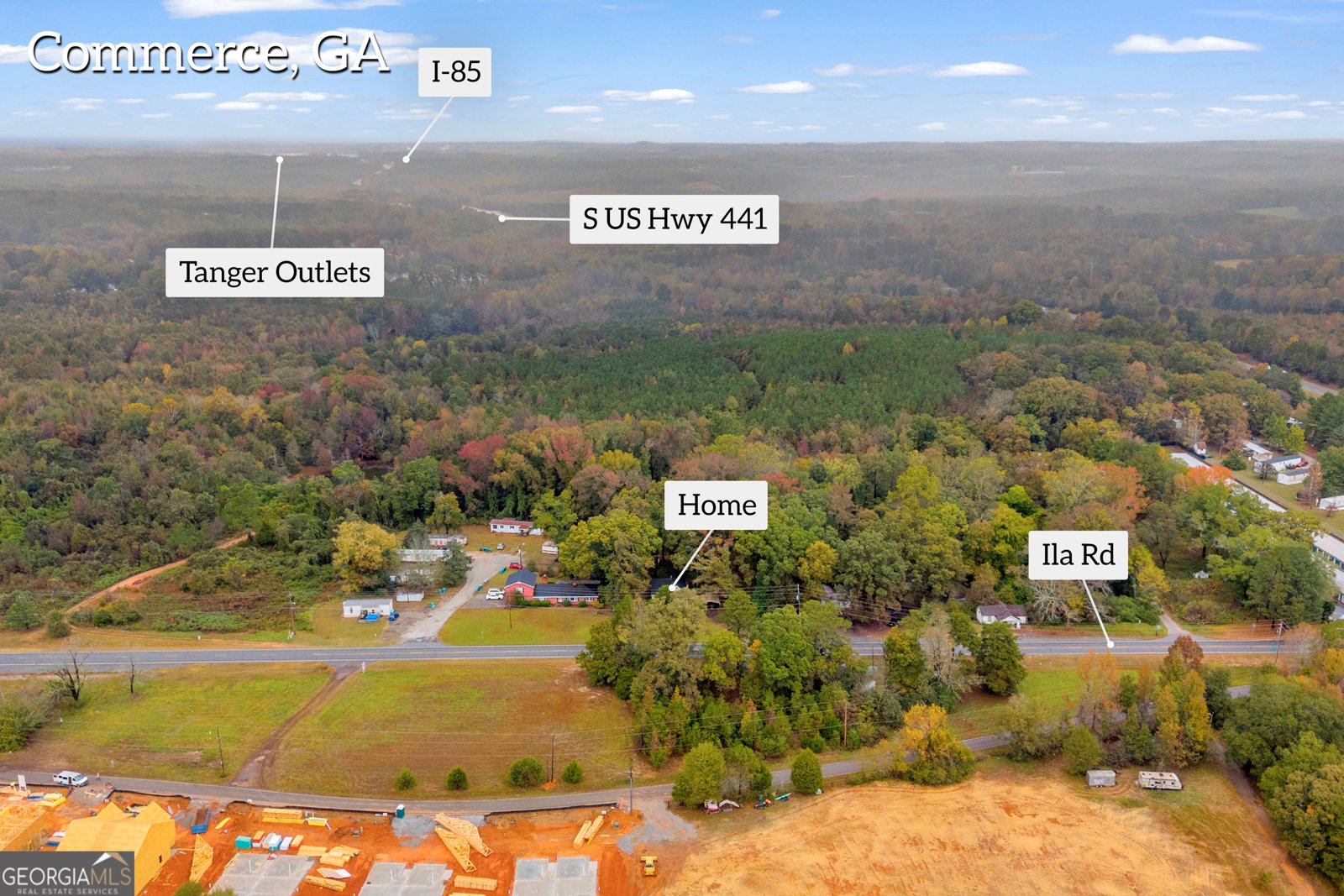 625 Ila Road Commerce - 34