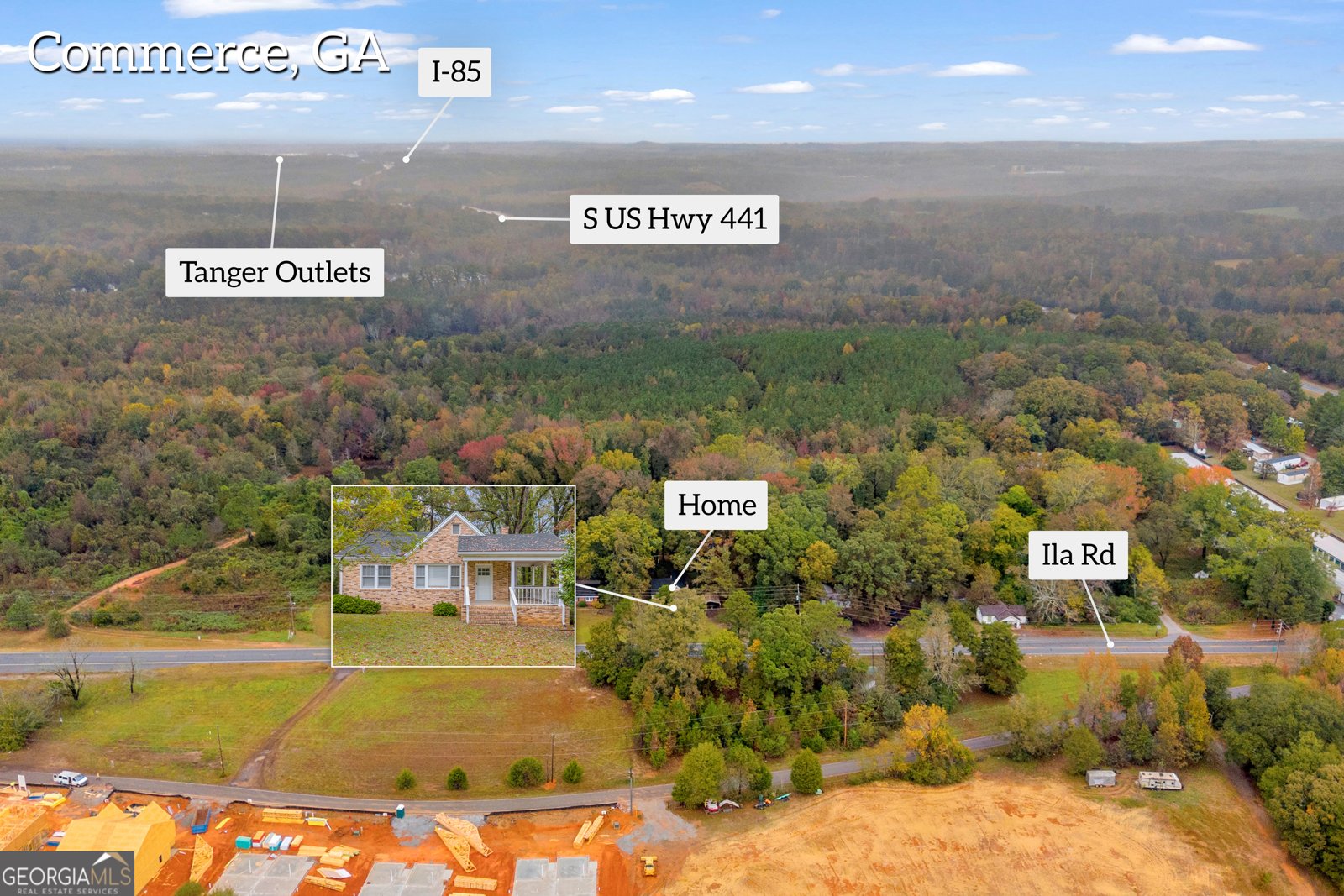 625 Ila Road Commerce - 35