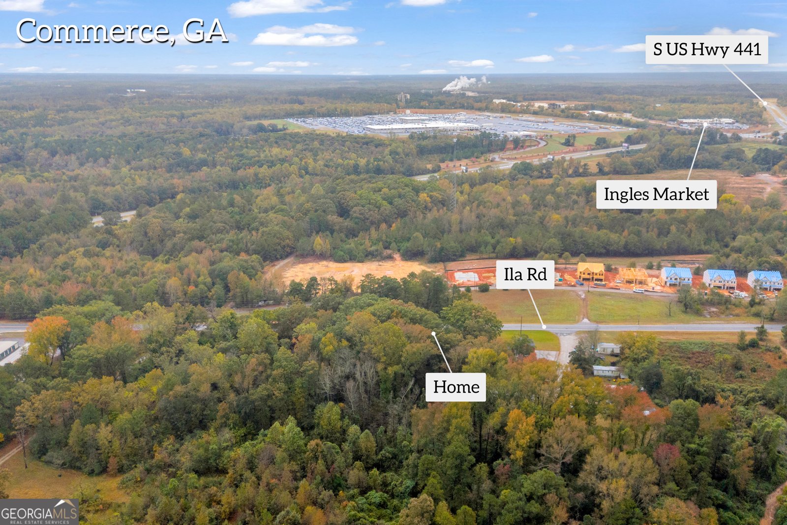 625 Ila Road Commerce - 37