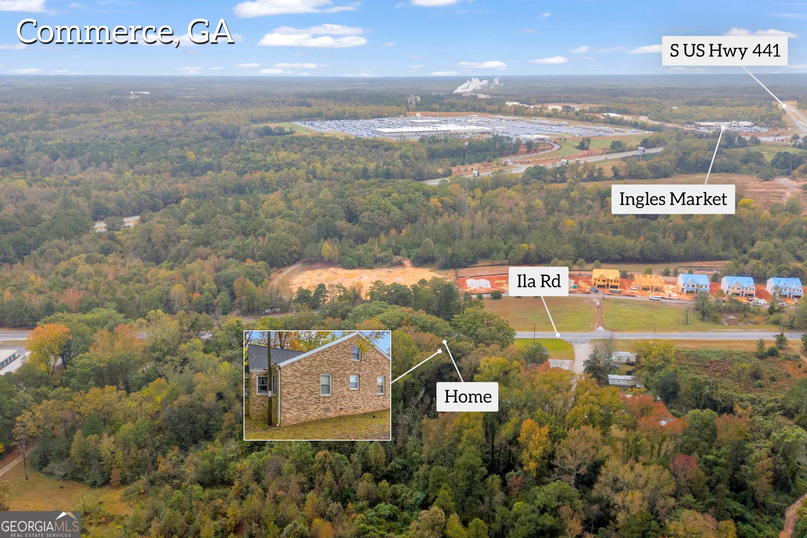 625 Ila Road Commerce - 38