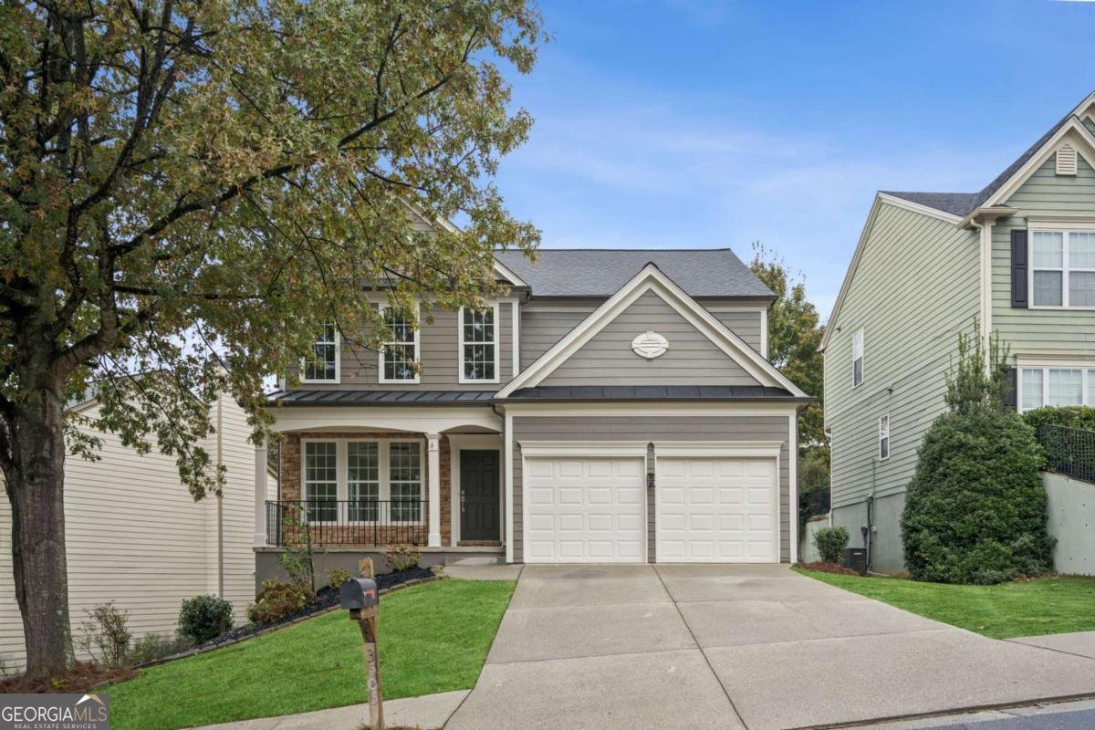 3505 Moor Pointe Drive Cumming - 2