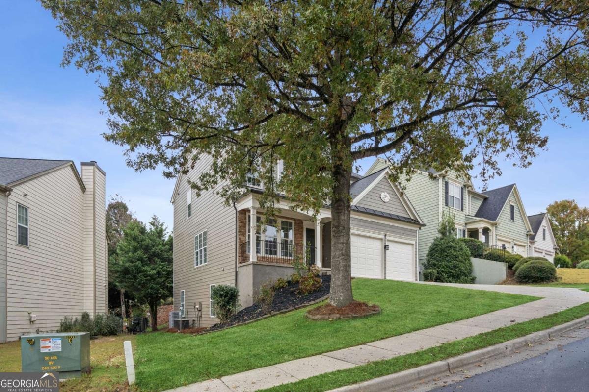 3505 Moor Pointe Drive Cumming - 3