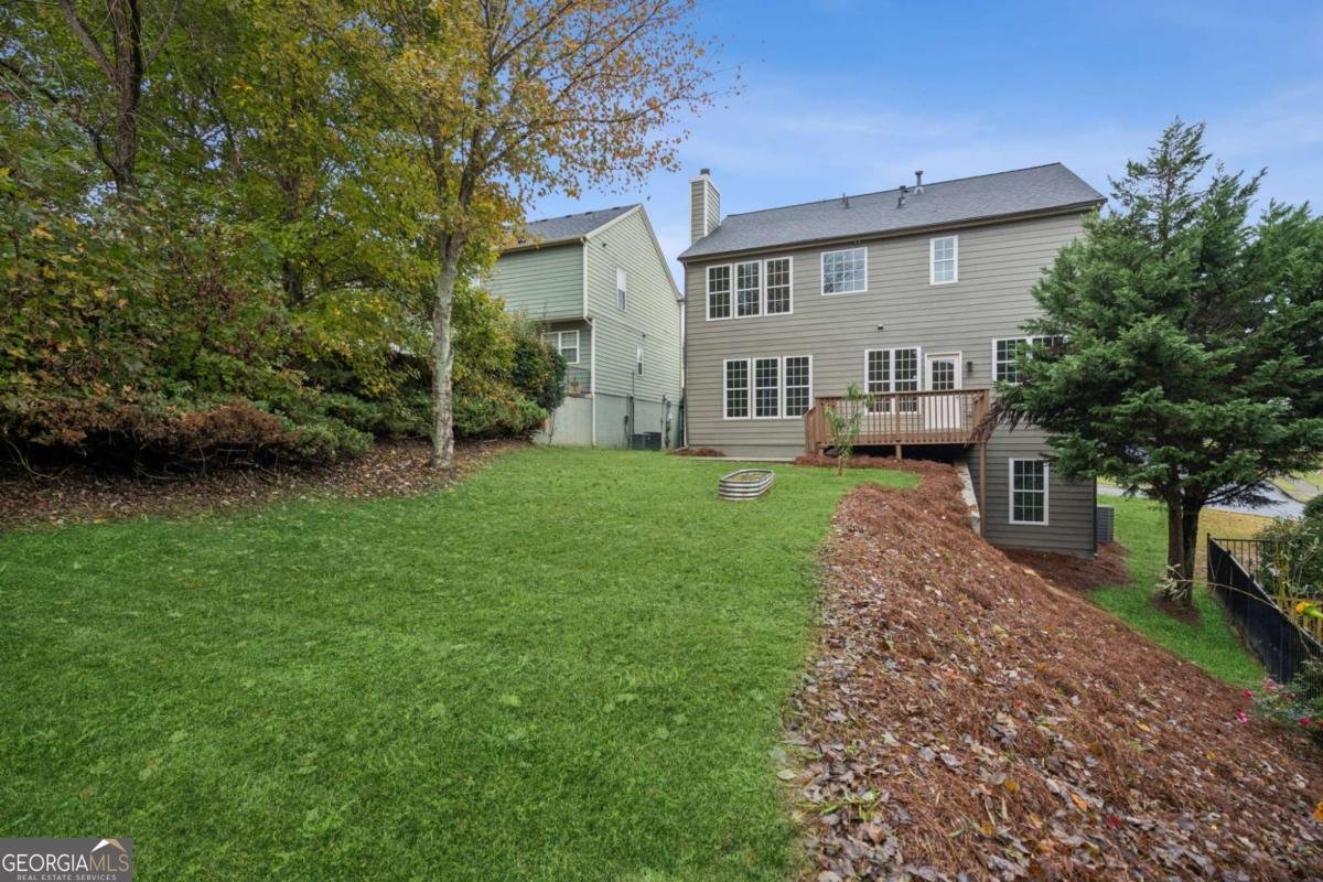 3505 Moor Pointe Drive Cumming - 38