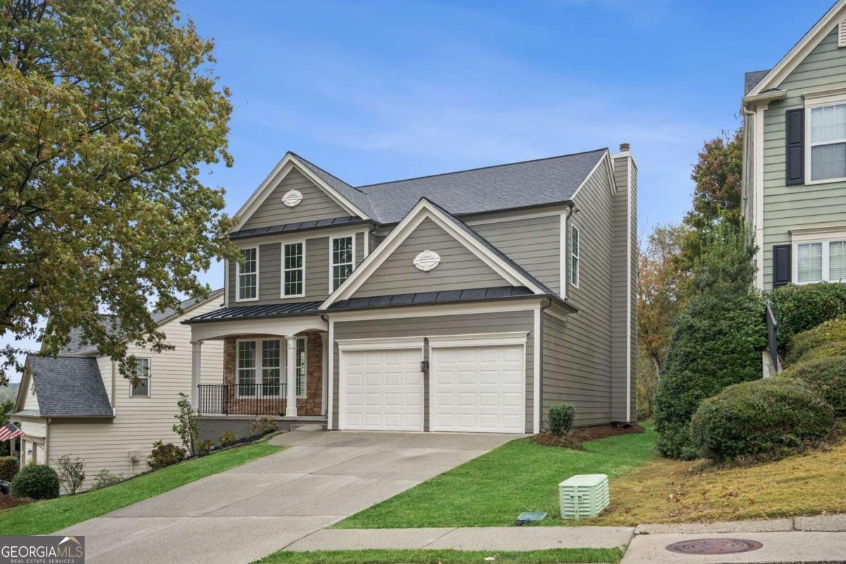 3505 Moor Pointe Drive Cumming - 4