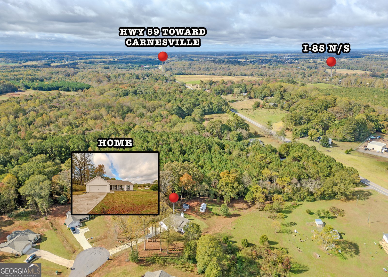 148 Allen Drive Lavonia - 19