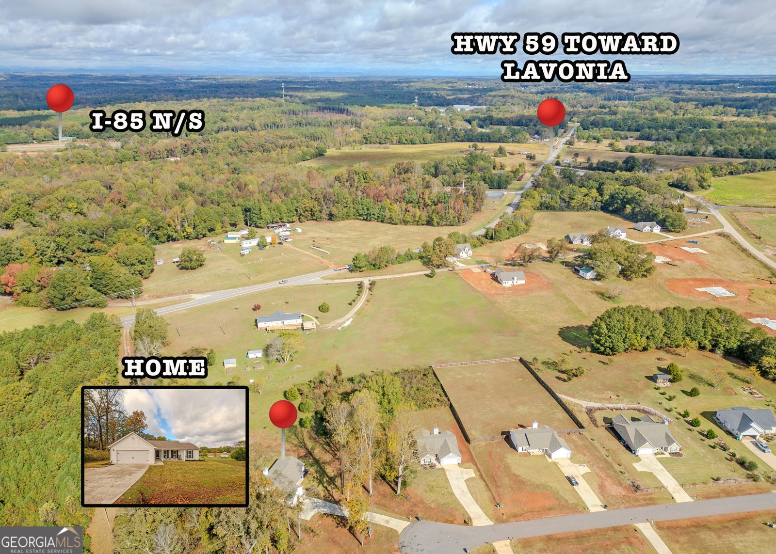 148 Allen Drive Lavonia - 20