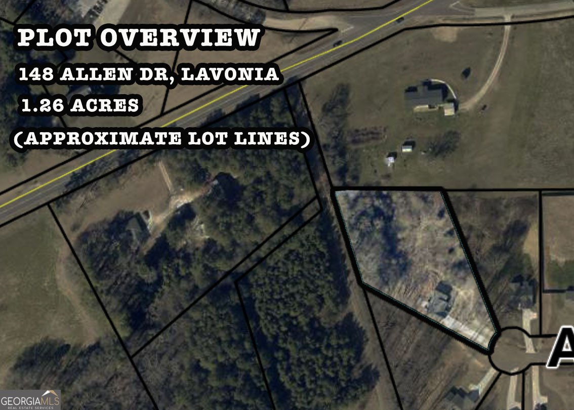 148 Allen Drive Lavonia - 25