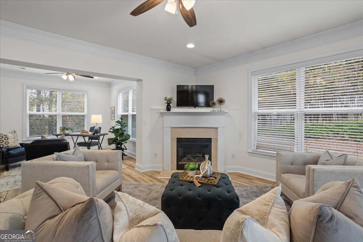 3910 Dalwood Drive Suwanee - 1