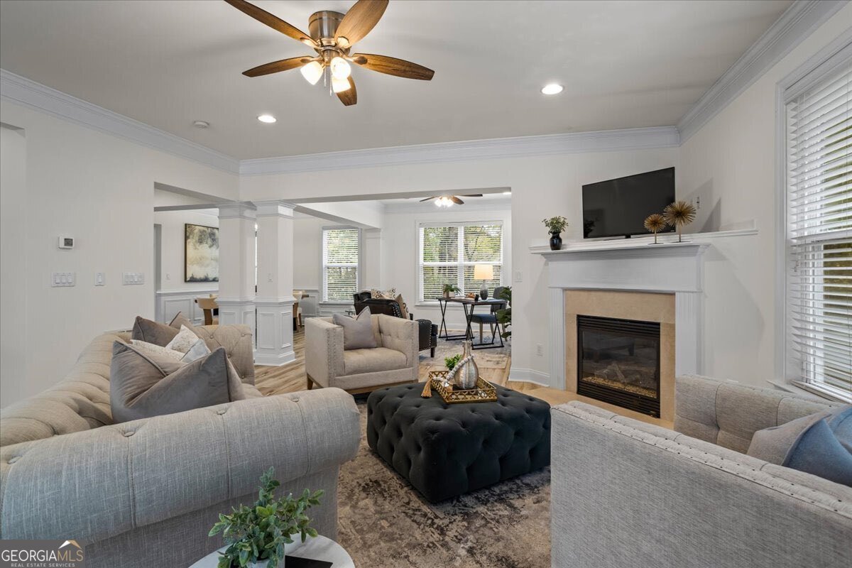 3910 Dalwood Drive Suwanee - 2