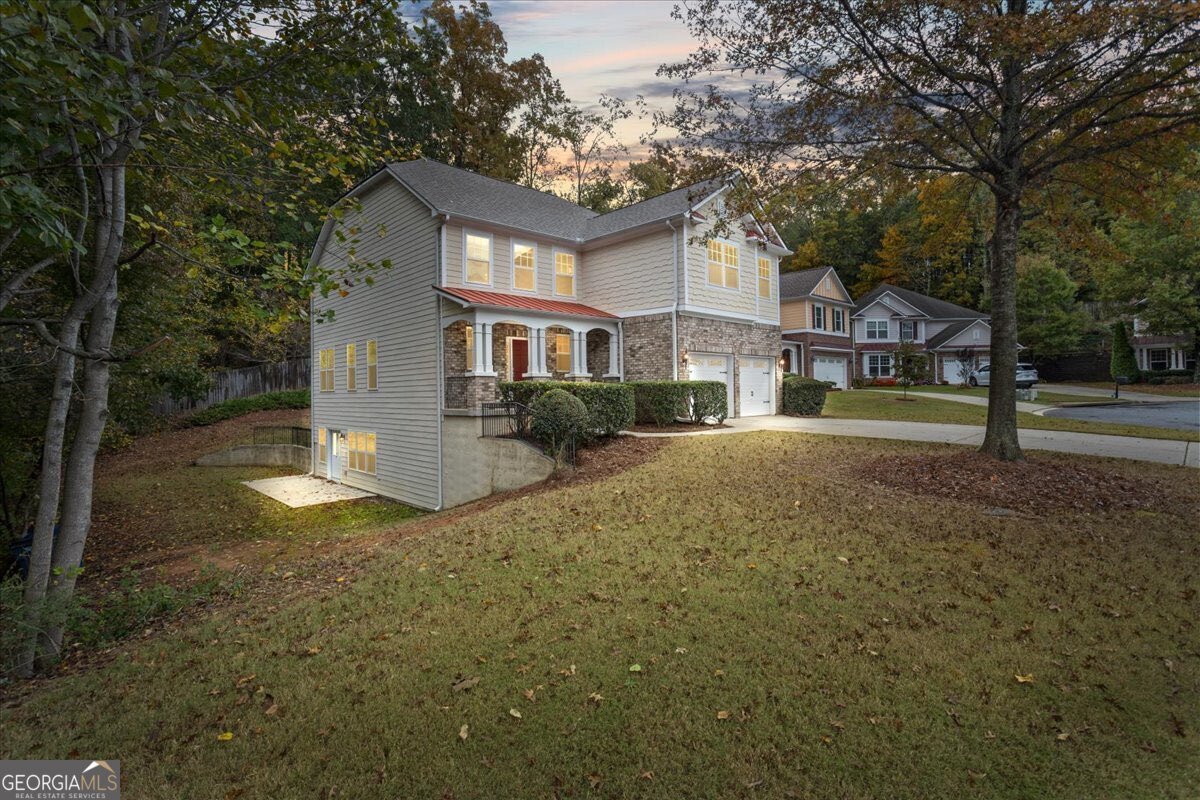 3910 Dalwood Drive Suwanee - 33