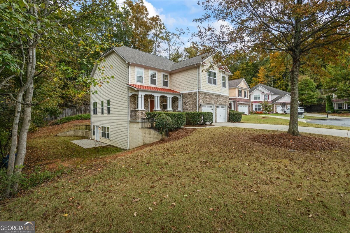 3910 Dalwood Drive Suwanee - 34