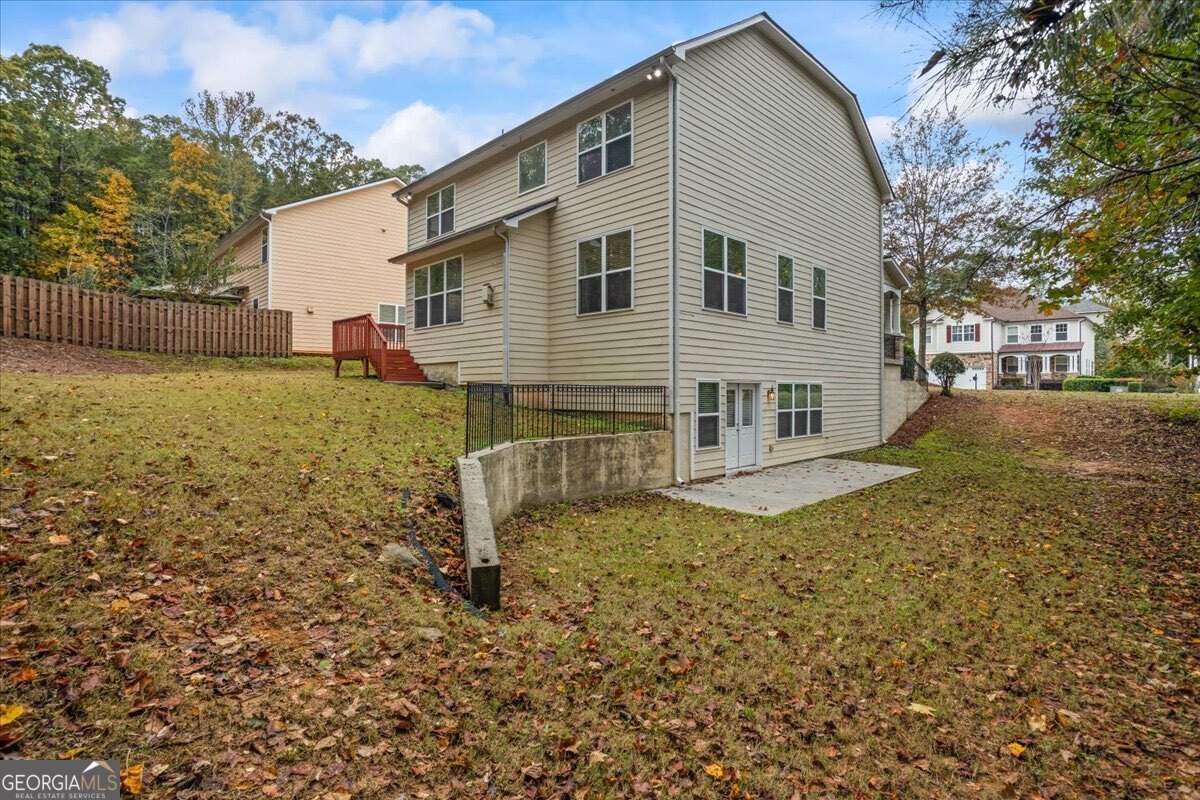 3910 Dalwood Drive Suwanee - 36