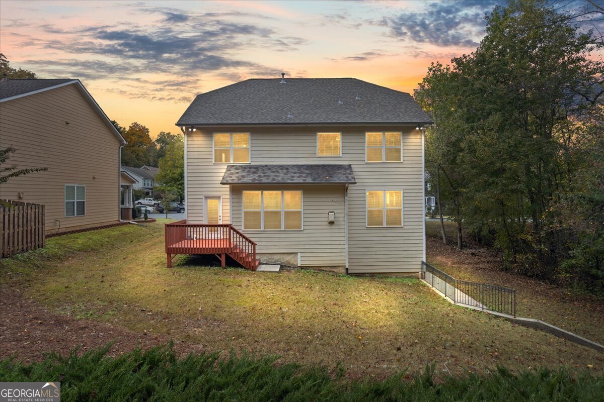 3910 Dalwood Drive Suwanee - 37