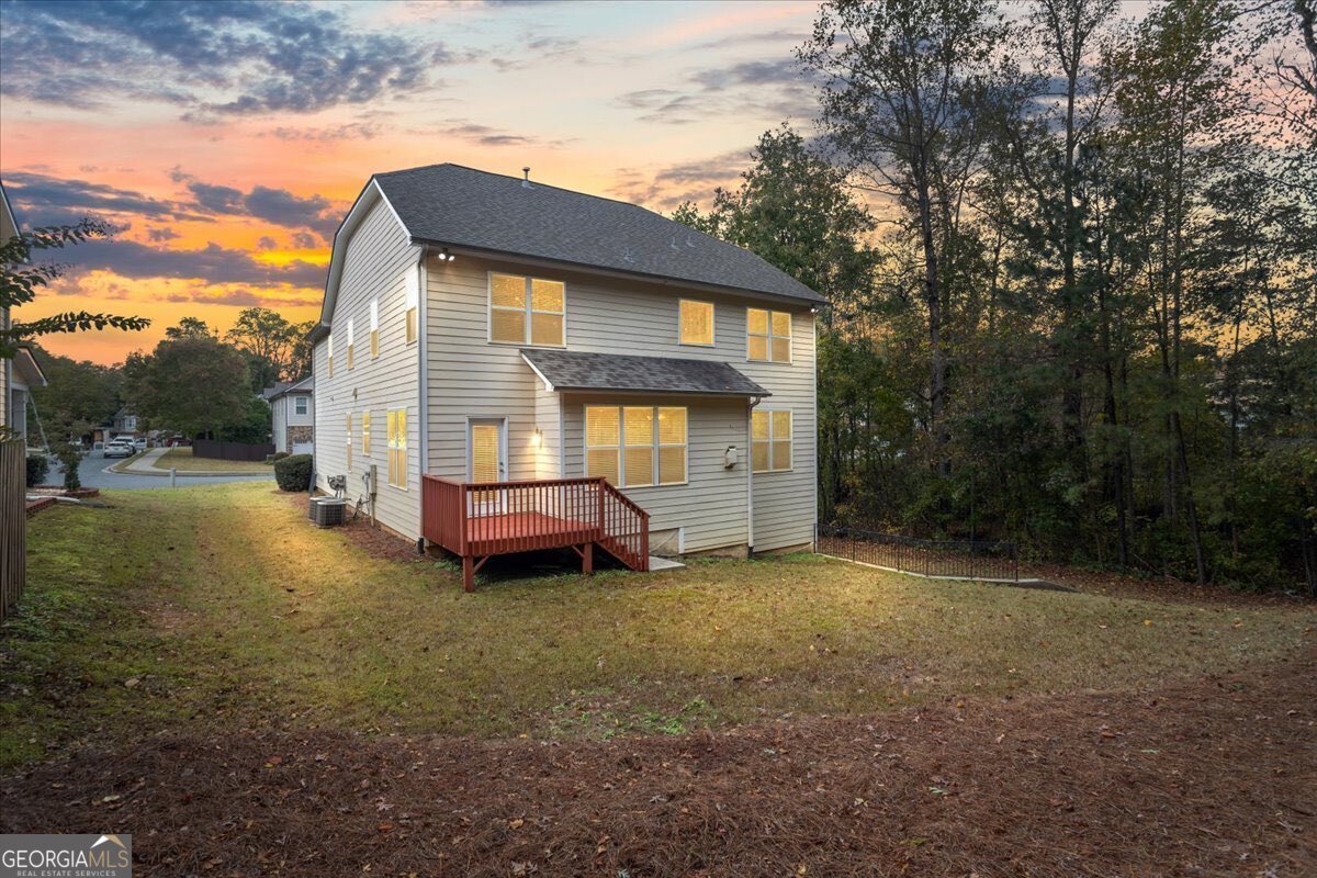 3910 Dalwood Drive Suwanee - 38