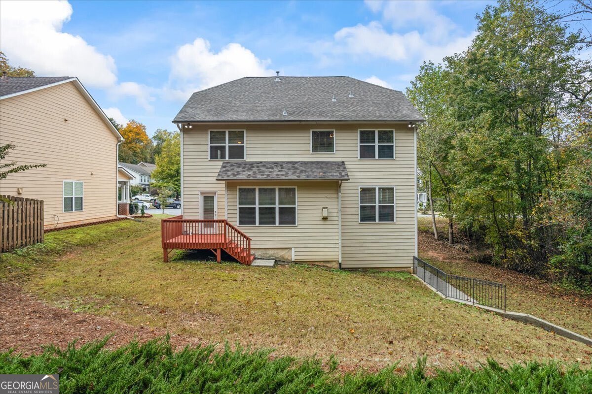 3910 Dalwood Drive Suwanee - 39