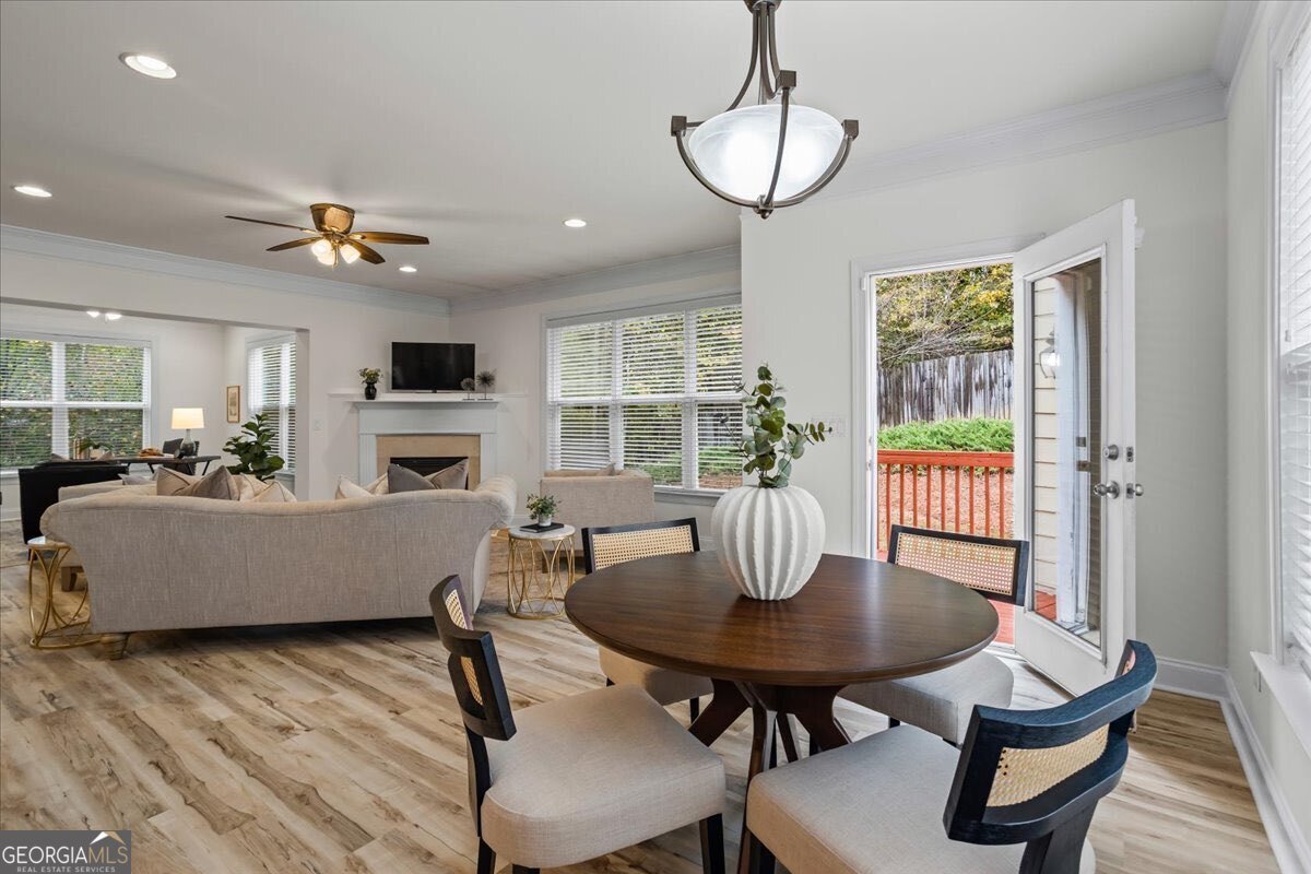 3910 Dalwood Drive Suwanee - 4