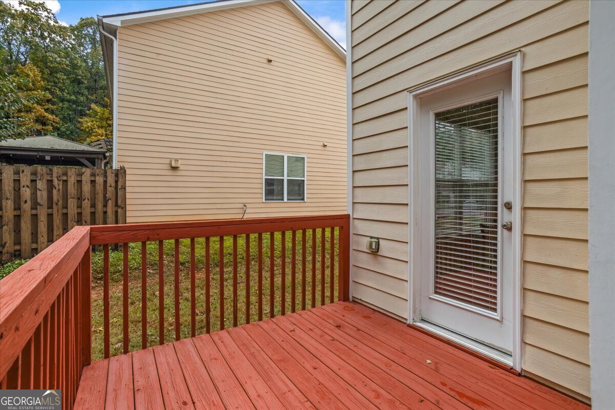 3910 Dalwood Drive Suwanee - 41