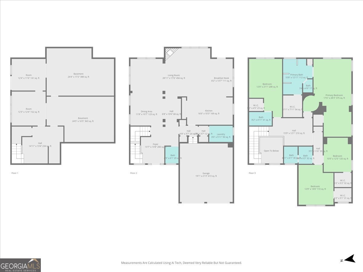 3910 Dalwood Drive Suwanee - 46