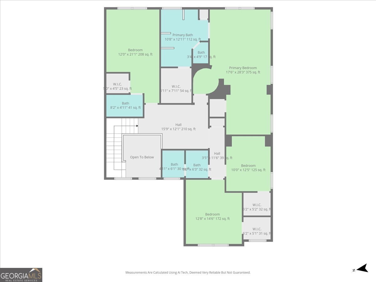 3910 Dalwood Drive Suwanee - 47