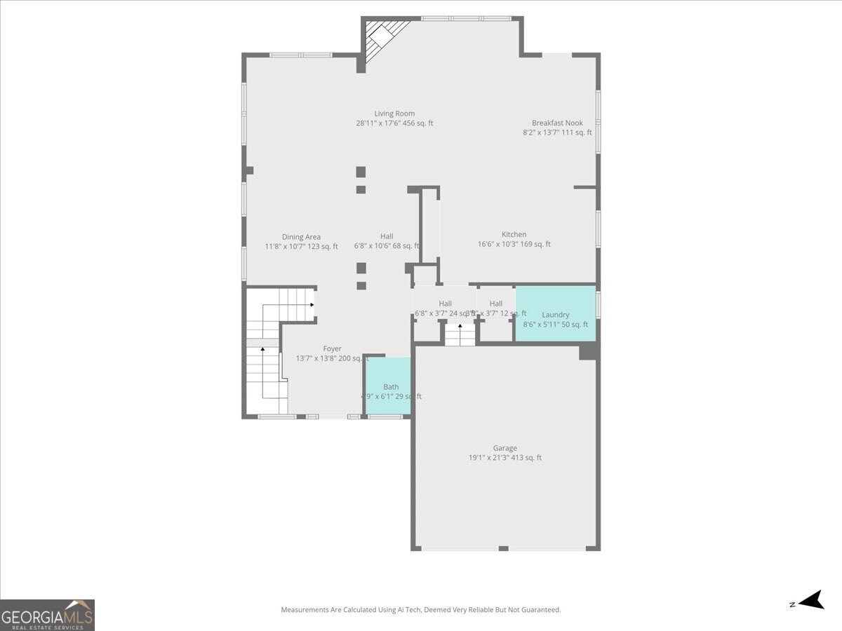 3910 Dalwood Drive Suwanee - 48