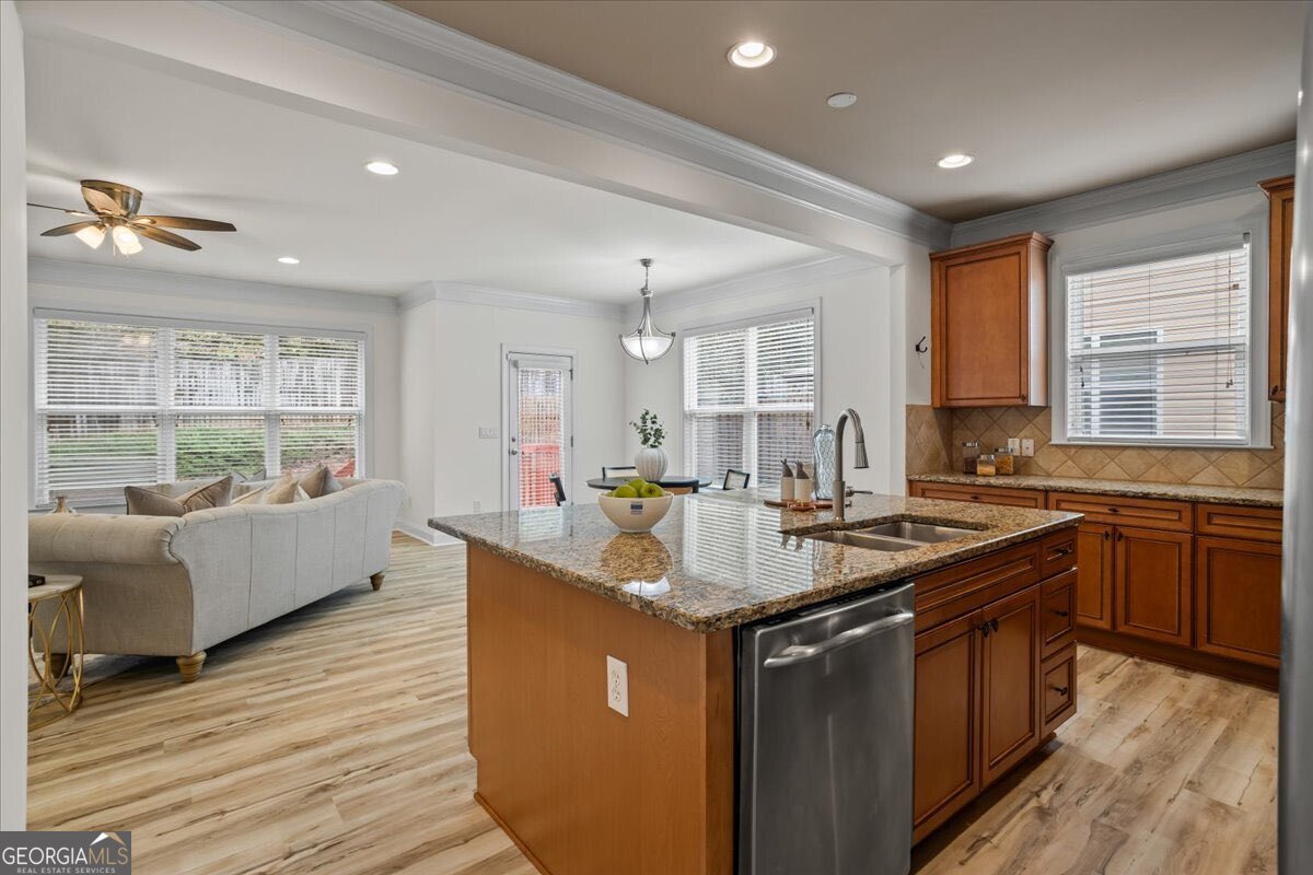 3910 Dalwood Drive Suwanee - 6