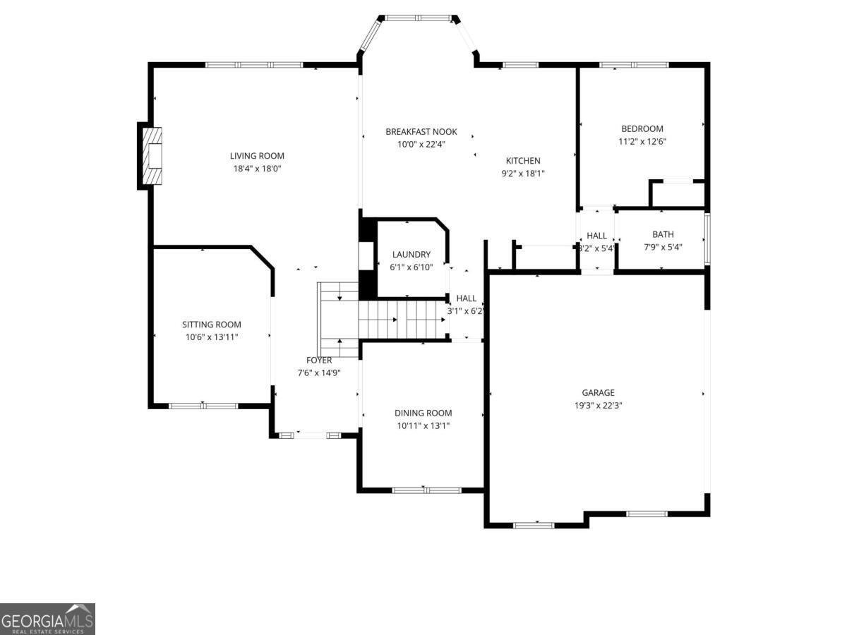 4290 CANTERBURY WALK Drive Duluth - 77