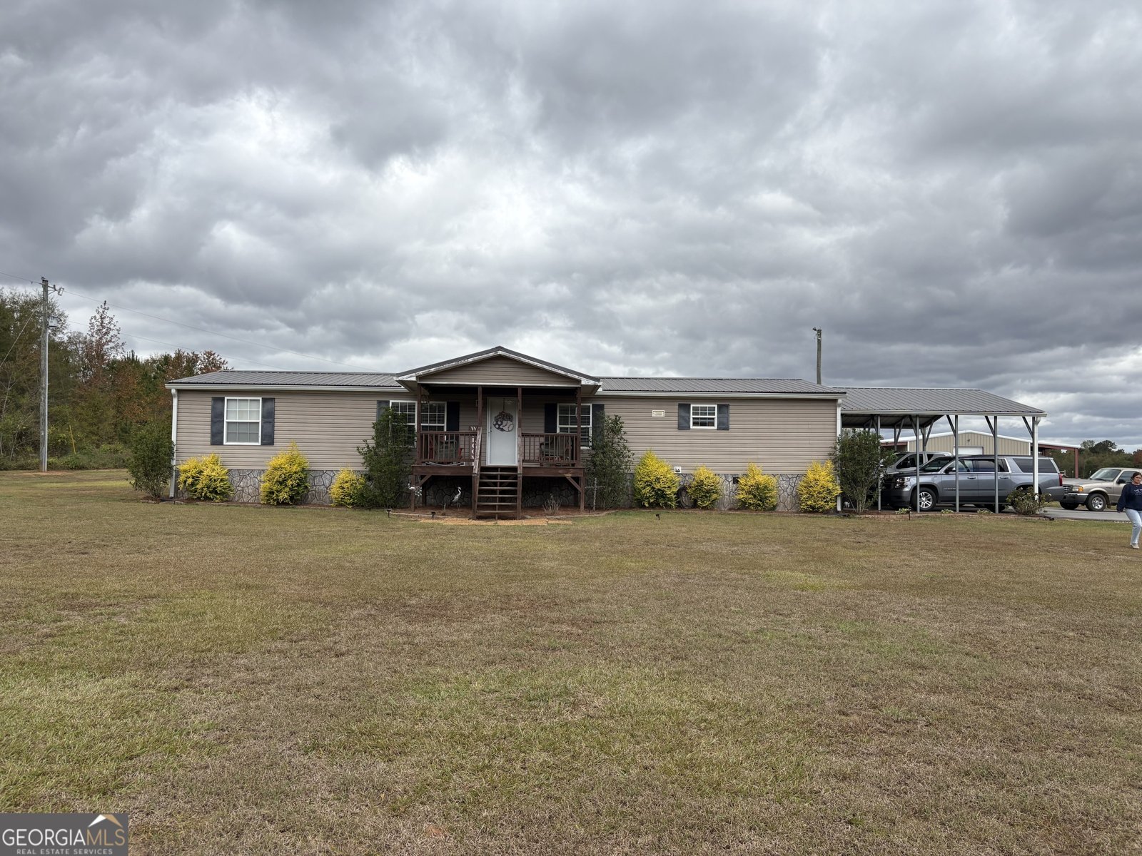 500 Old Milledgeville Road Cochran - main photo