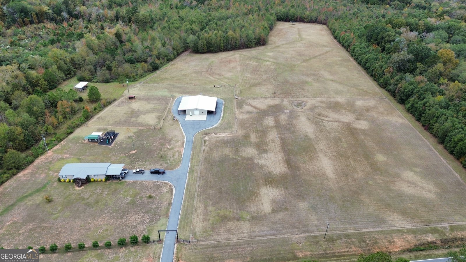 500 Old Milledgeville Road Cochran - 28