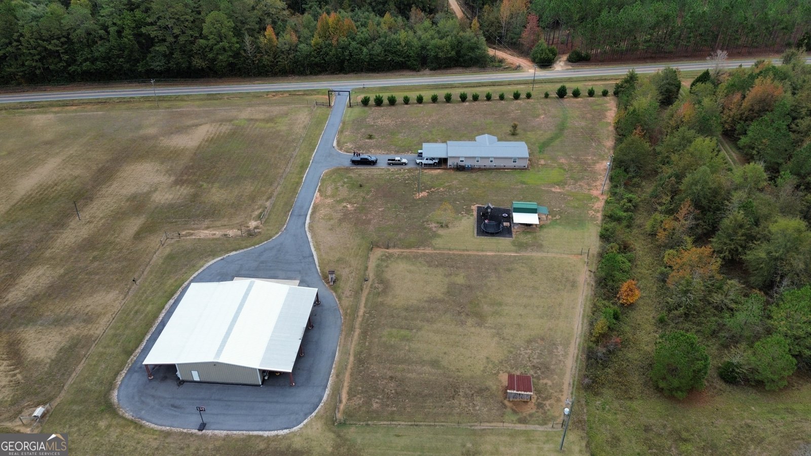 500 Old Milledgeville Road Cochran - 29