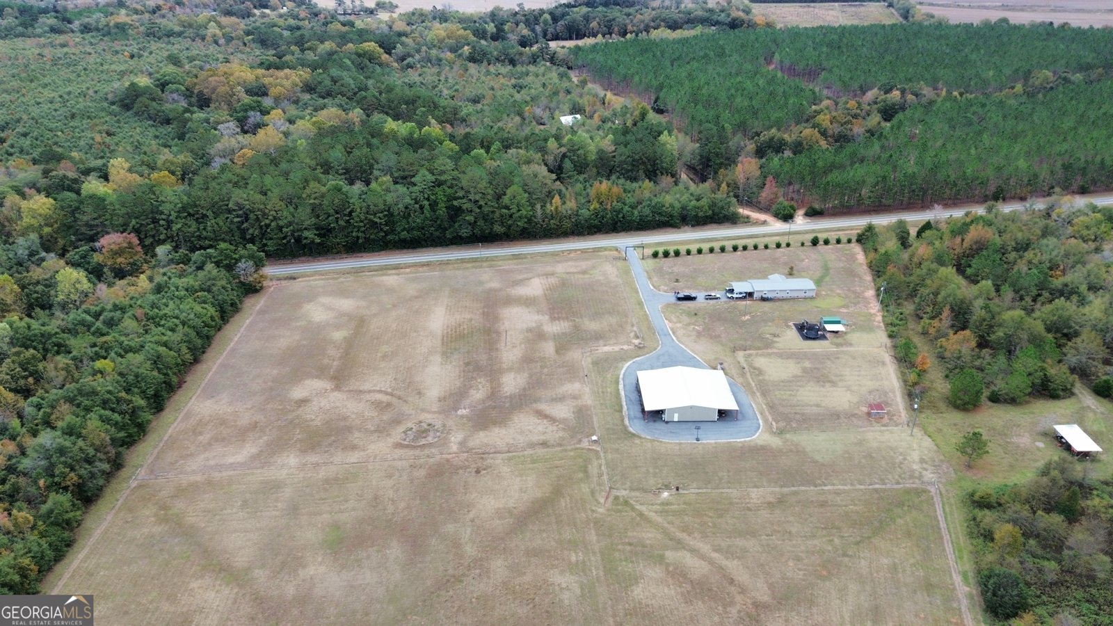 500 Old Milledgeville Road Cochran - 30