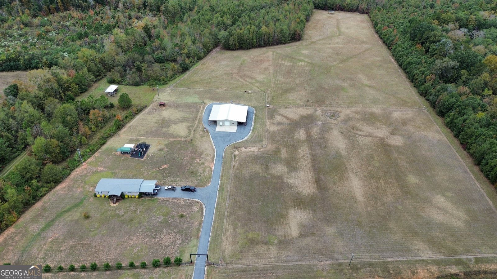 500 Old Milledgeville Road Cochran - 33