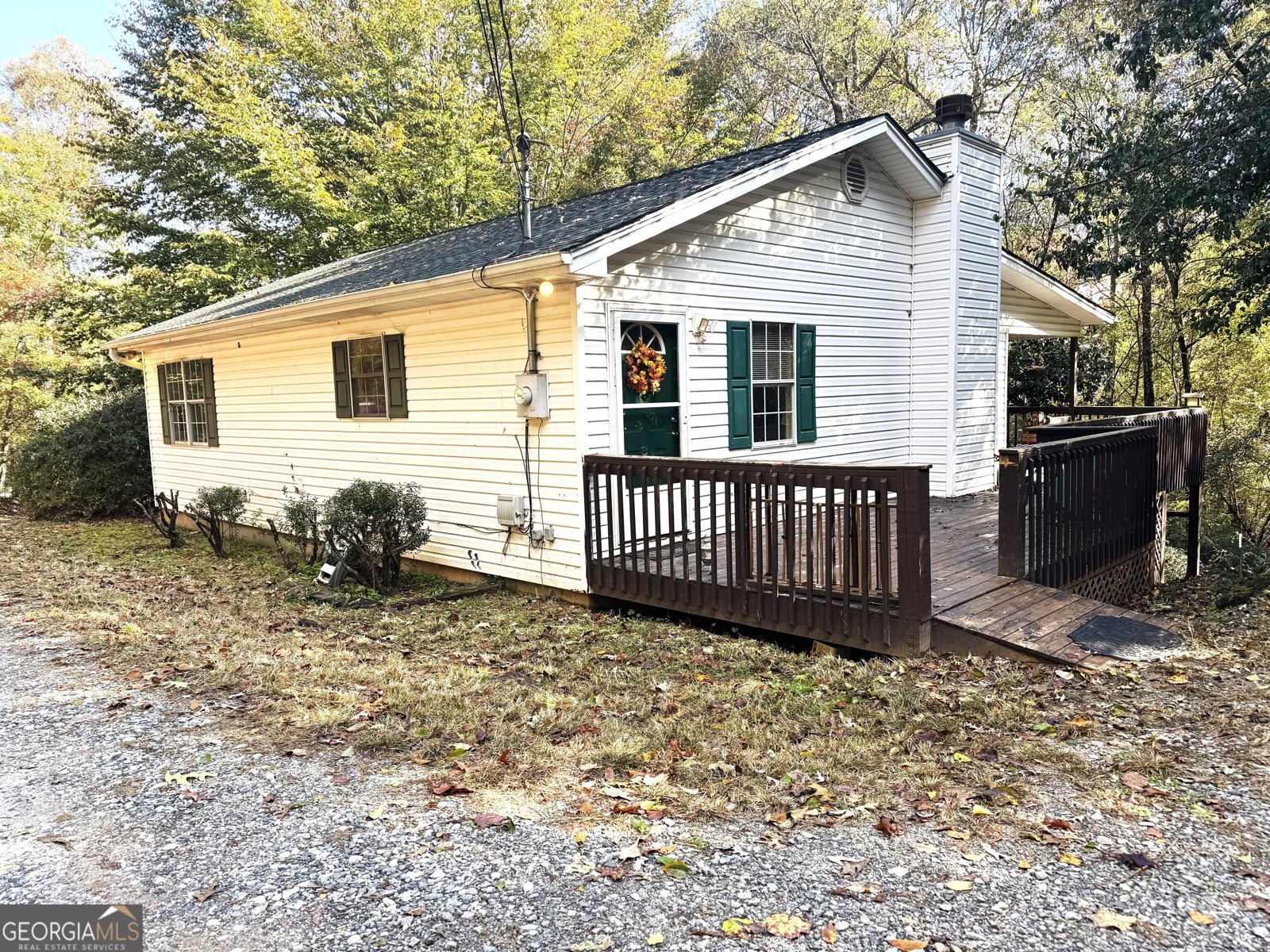 1107 Orchard Road Ellijay - 1