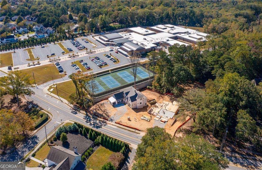 10908 Woodstock Road Roswell - 20