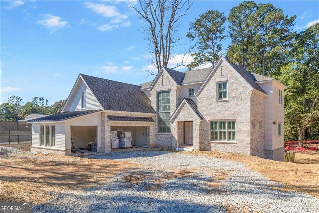 10908 Woodstock Road Roswell - 3