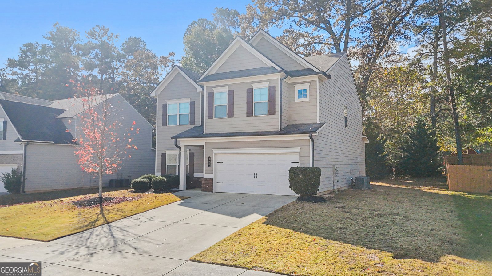 208 Evergreen Way Loganville - 2