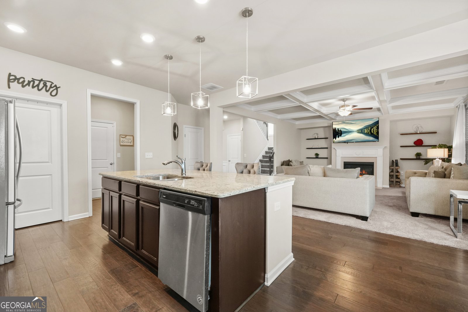 208 Evergreen Way Loganville - 20