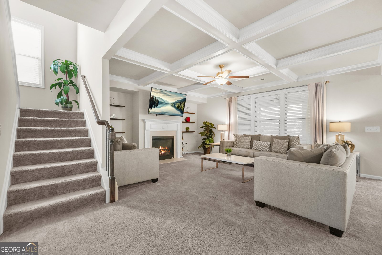 208 Evergreen Way Loganville - 23