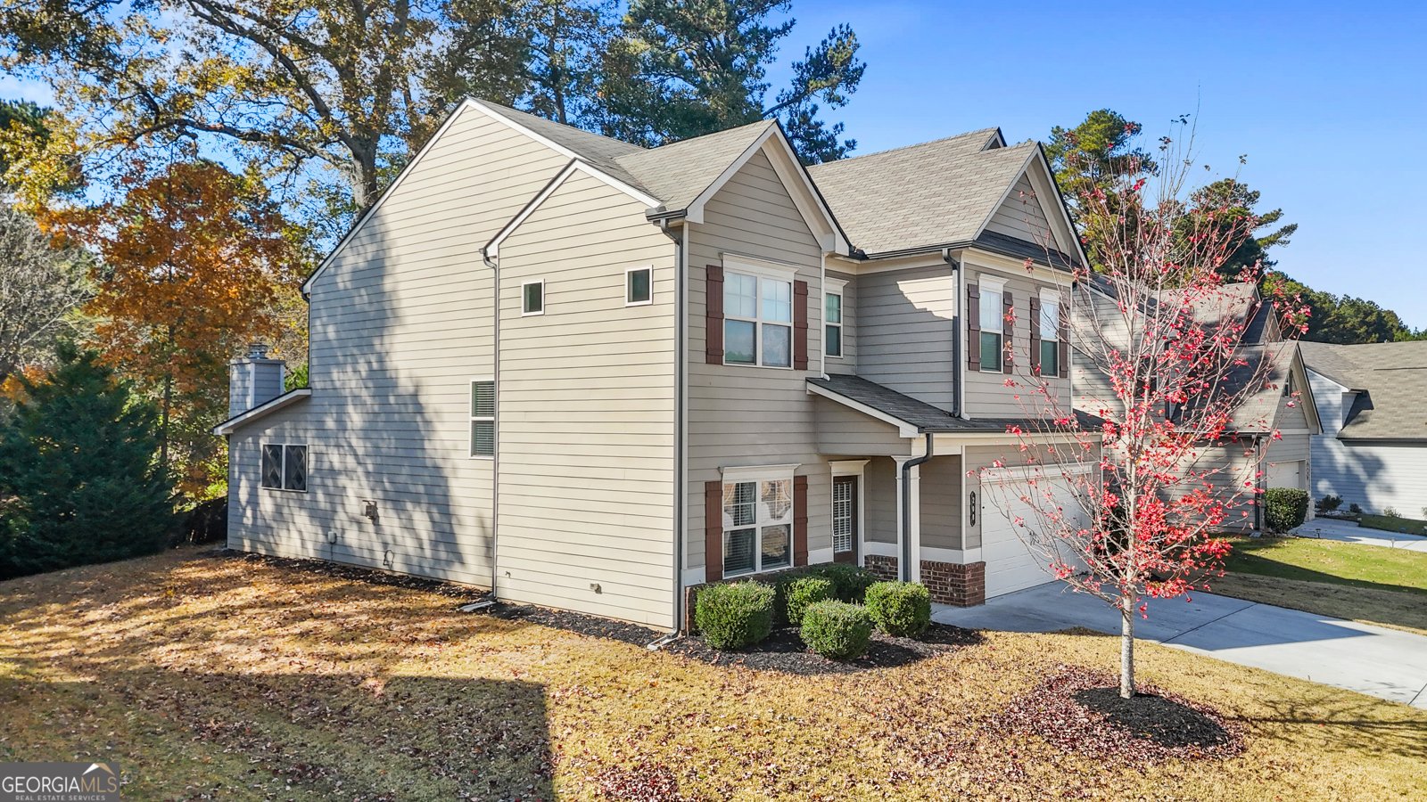 208 Evergreen Way Loganville - 3