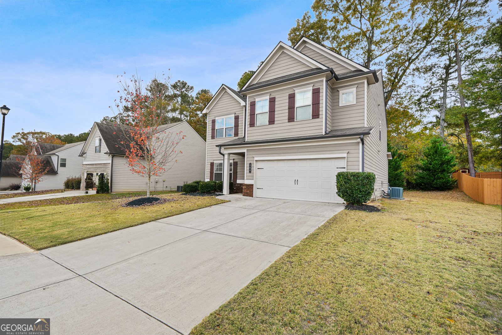 208 Evergreen Way Loganville - 4