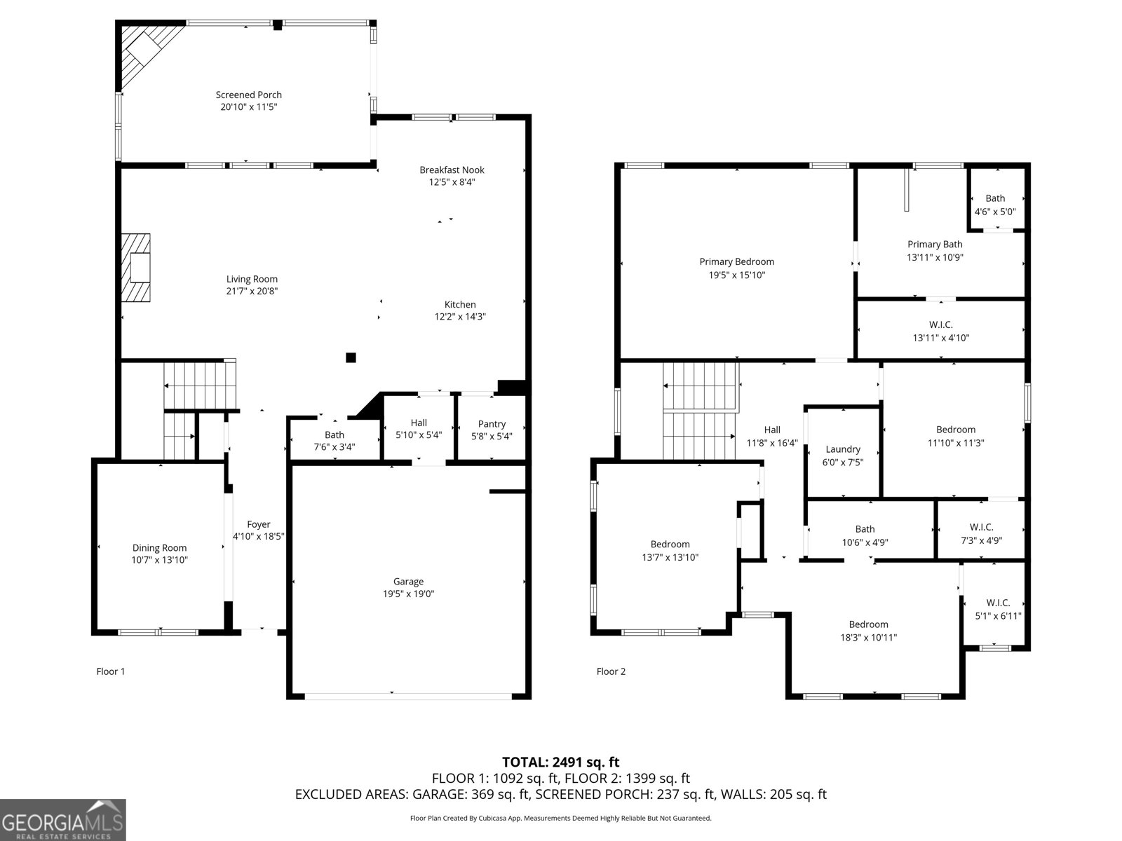 208 Evergreen Way Loganville - 46