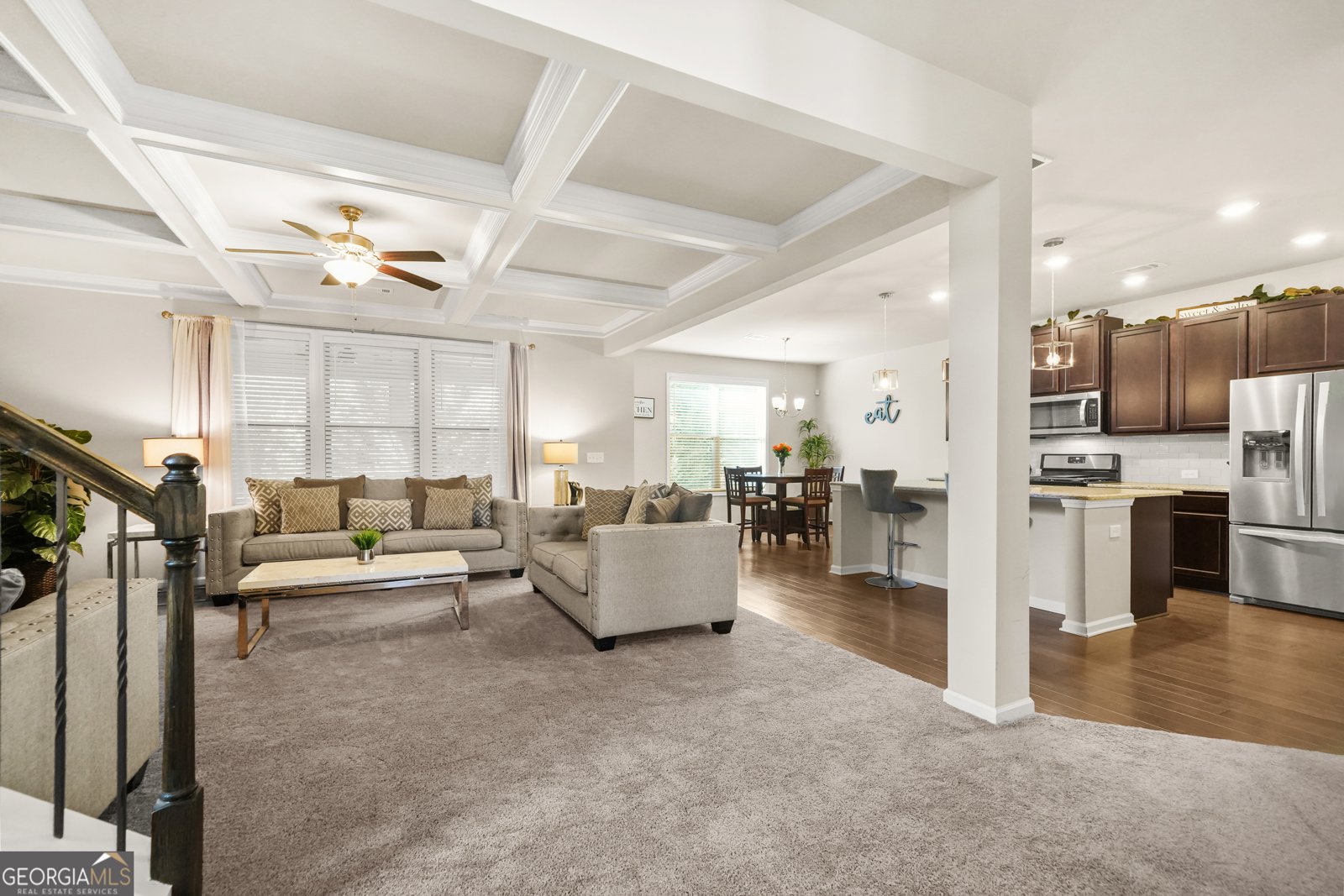 208 Evergreen Way Loganville - 8