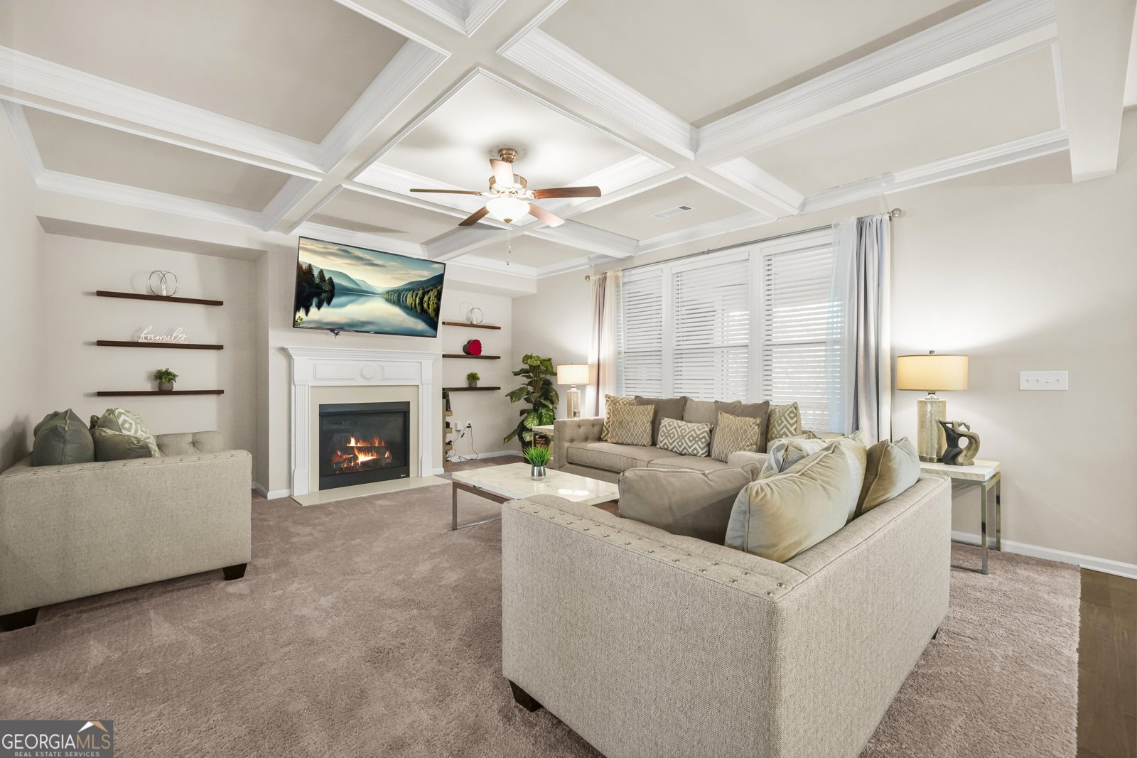 208 Evergreen Way Loganville - 9