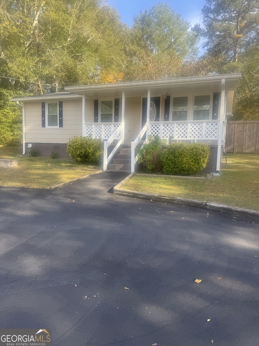 1622 Yarbrough Road Conyers - 1