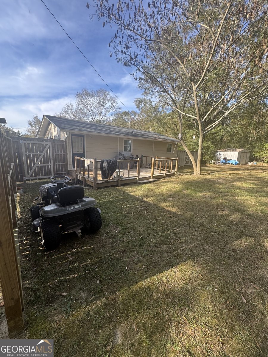 1622 Yarbrough Road Conyers - 4