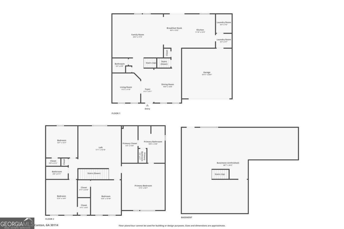 114 Greenbrier Way Canton - 29