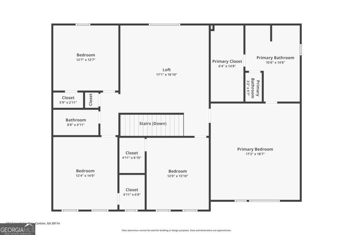 114 Greenbrier Way Canton - 31