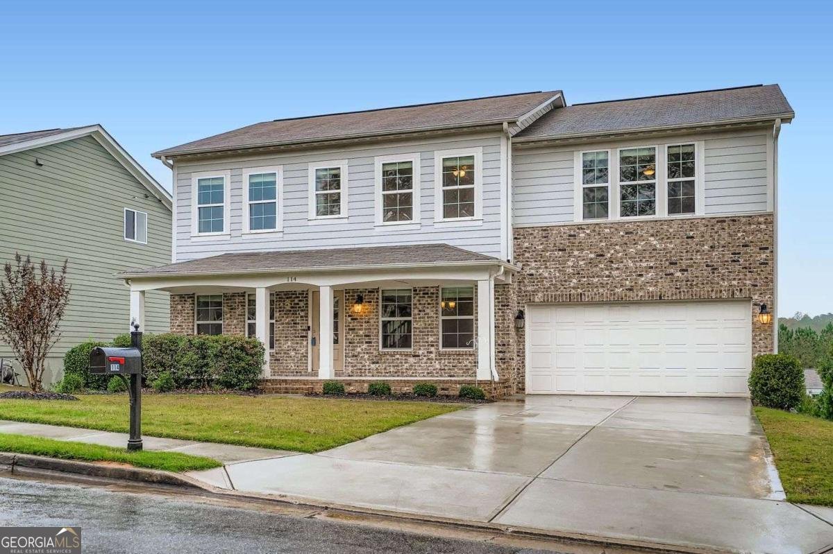 114 Greenbrier Way Canton - 6