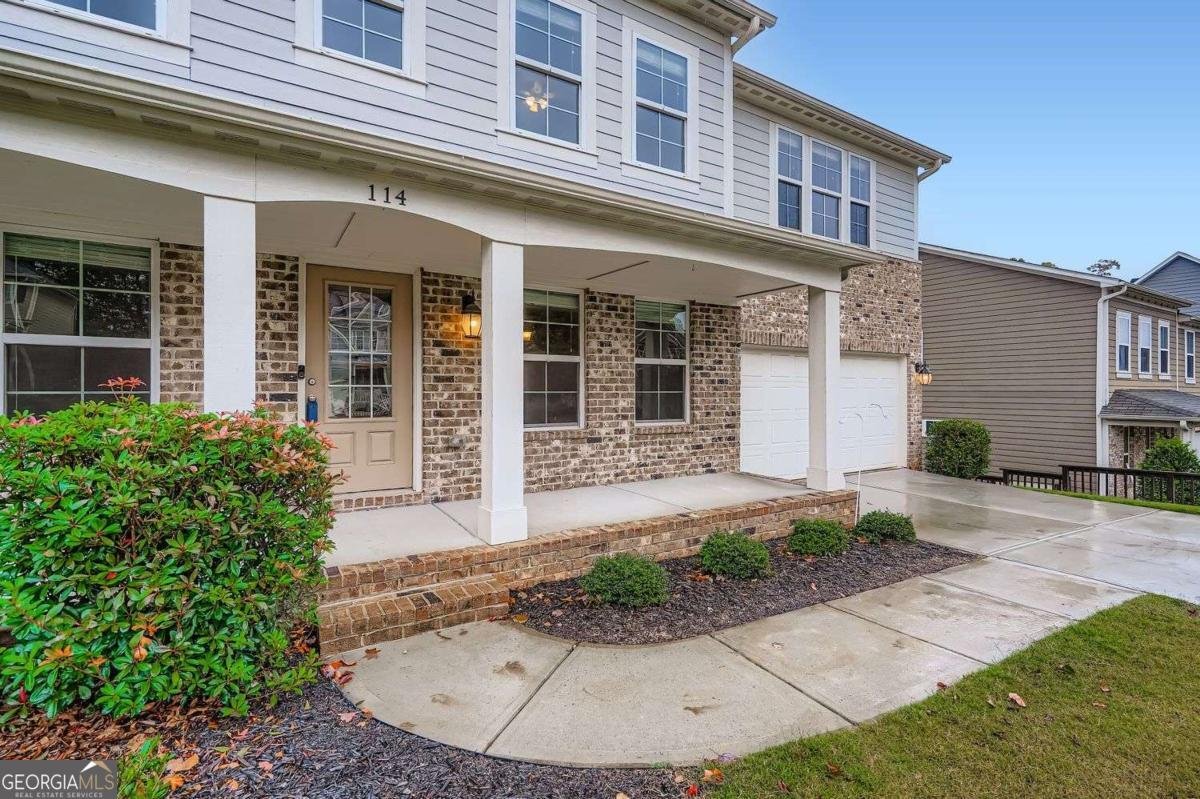 114 Greenbrier Way Canton - 8