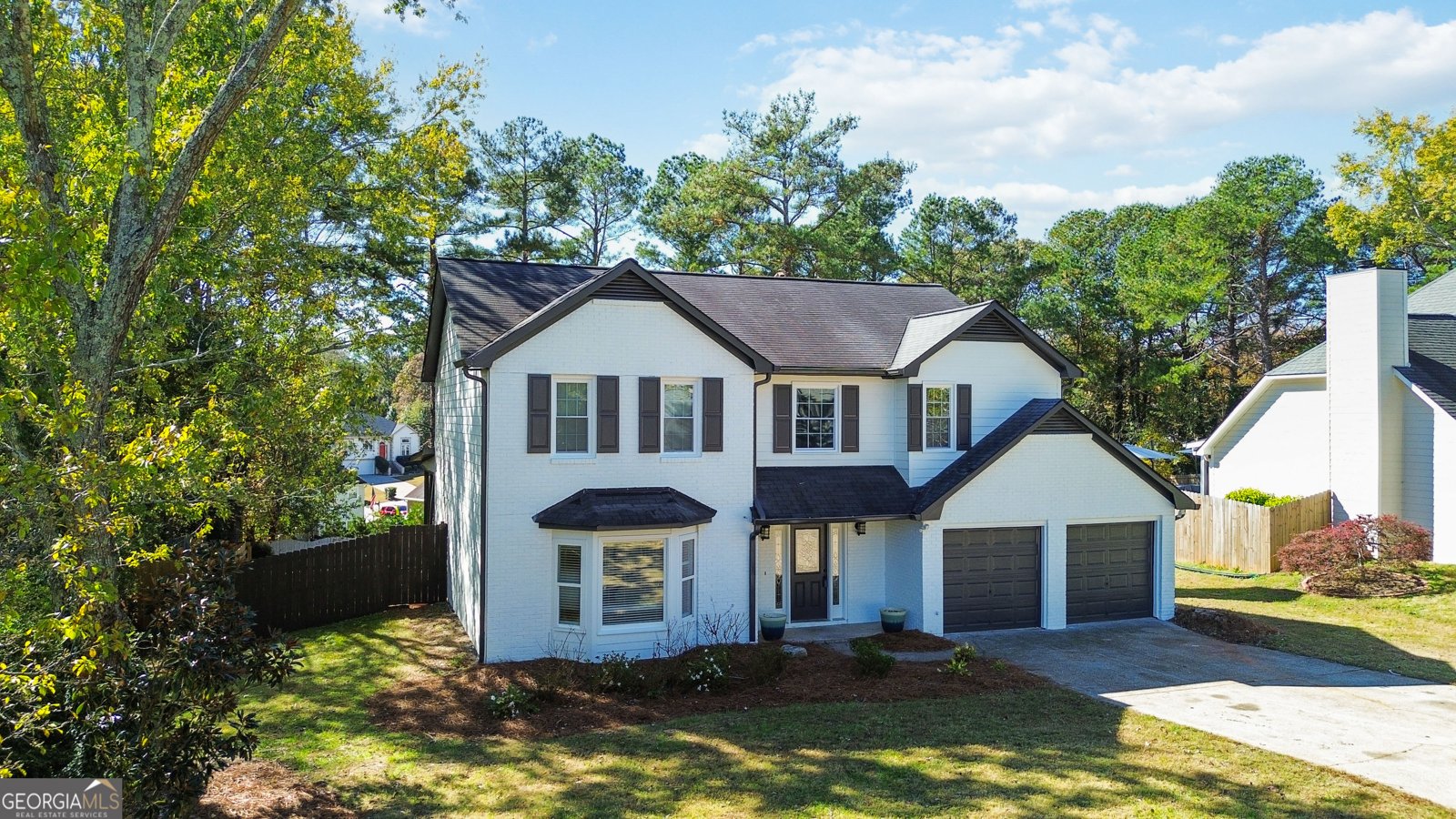 1361 SUMMIT Lane Acworth - 1